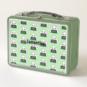 Lunch Box Boule japonaise de riz Onigiri (Devant)