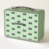 Lunch Box Boule japonaise de riz Onigiri (Dos)