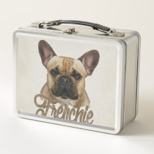 Lunch Box Bouledogue français - chien de Frenchie