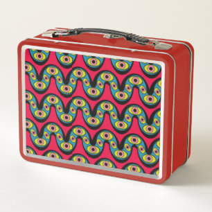 Lunch Box Boules rouges