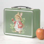 Lunch Box Boulet d'aquarelle mignonne aux fraises (En situation)