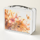 Lunch Box Bouquet d'automne (Dos)