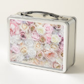 Lunch Box Bouquet de fleurs (Dos)