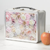 Lunch Box Bouquet de fleurs (En situation)