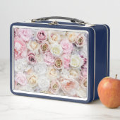 Lunch Box Bouquet de fleurs (En situation)