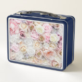 Lunch Box Bouquet de fleurs (Dos)