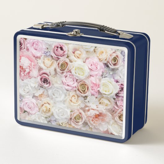 Lunch Box Bouquet de fleurs (Devant)