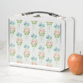 Lunch Box Bouquet de fleurs baroques (En situation)