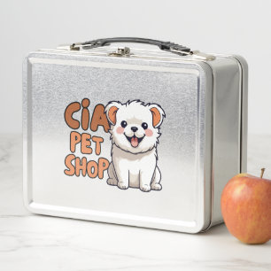 Lunch Box boutique d'animaux de compagnie