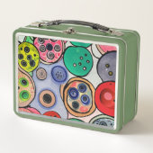 Lunch Box Bouton (Devant)