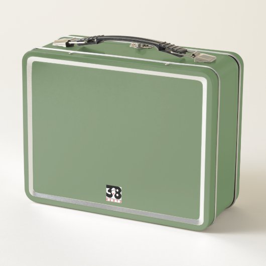 Lunch Box Bouton (Dos)