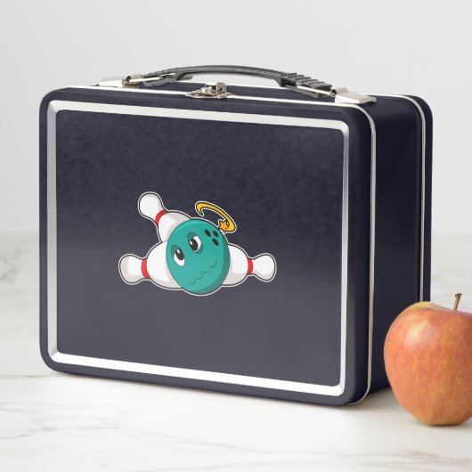 Lunch Box Bowling Bowling Bowling Bowling (En situation)