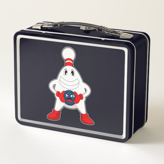 Lunch Box Bowling Bowling pin Bowling Bowling (Dos)