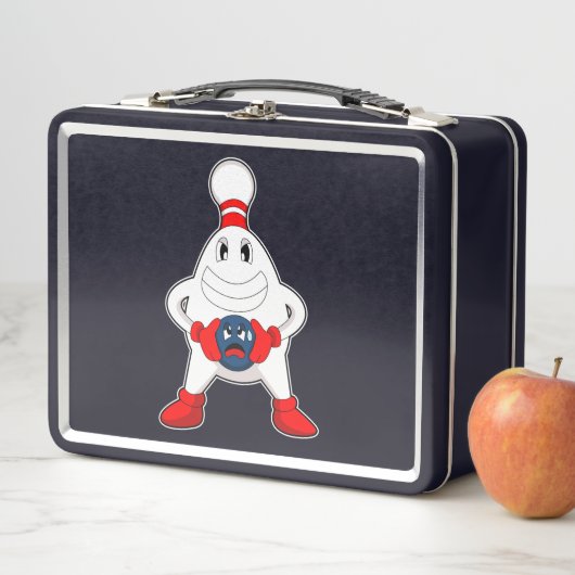 Lunch Box Bowling Bowling pin Bowling Bowling (En situation)