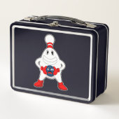 Lunch Box Bowling Bowling pin Bowling Bowling (Devant)