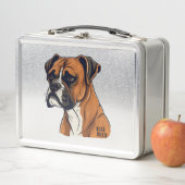 Lunch Box Boxer Bark Designs Punchy Graphic designs (En situation)