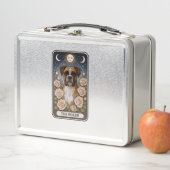 Lunch Box Boxeur (En situation)