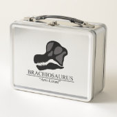 Lunch Box Brachiosaurus (Devant)