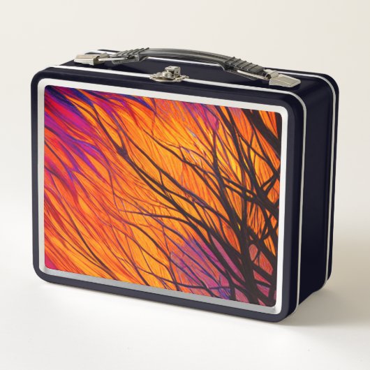 Lunch Box Branches arborescentes (Devant)