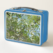 Lunch Box Branches of Dogwood Blossoms Spring Trees (Devant)
