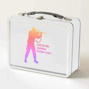 Lunch Box Brasseur à souder or et rose