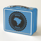 Lunch Box Brazil (Dos)