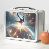 Lunch Box Breakdancer en action, Ai, Action dans la Galaxie (En situation)
