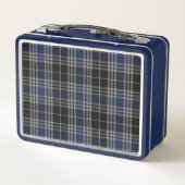 Lunch Box Breizh Crest & Tartan National Breizh (Dos)