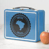 Lunch Box Brésil (En situation)