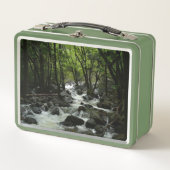 Lunch Box Bridalveil Creek à Yosemite National Park (Devant)