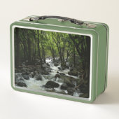 Lunch Box Bridalveil Creek à Yosemite National Park (Dos)
