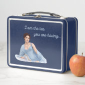 Lunch Box Bridgerton inspired (En situation)