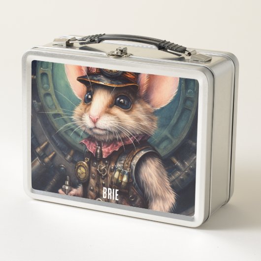 Lunch Box Brie (Devant)