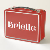 Lunch Box Brielle (Dos)