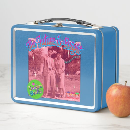 Lunch Box bright future (En situation)