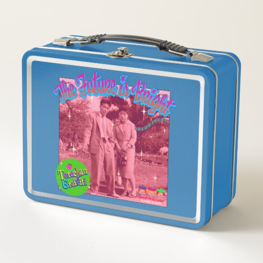 Lunch Box bright future (Devant)