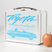 Lunch Box Brochure A70 supra (En situation)