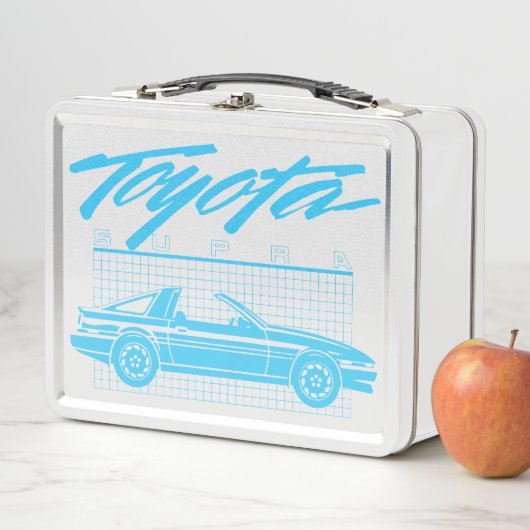 Lunch Box Brochure A70 supra (En situation)