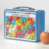 Lunch Box Brochure personnalisée pour enfants et mélange bon (En situation)