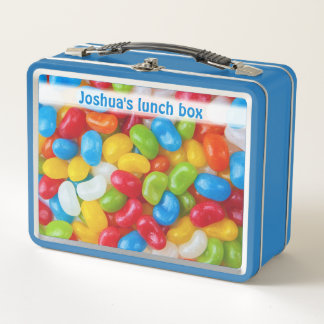 Lunch Box Brochure personnalisée pour enfants et mélange bon