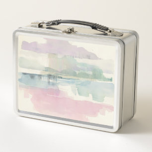 Lunch Box Brouillard de levage aux pastels mous