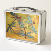 Lunch Box Brouillard de libellule (Devant)