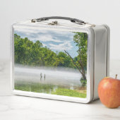 Lunch Box Brouillard d'été du lac Taneycomo (En situation)