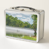 Lunch Box Brouillard d'été du lac Taneycomo (Devant)