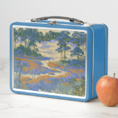 Lunch Box Brouillard translucide du marais (En situation)