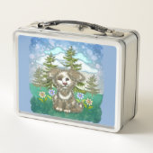 Lunch Box Brownie Pup Dog (Dos)