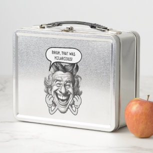 Lunch Box Bruh Qui Était Hilariant