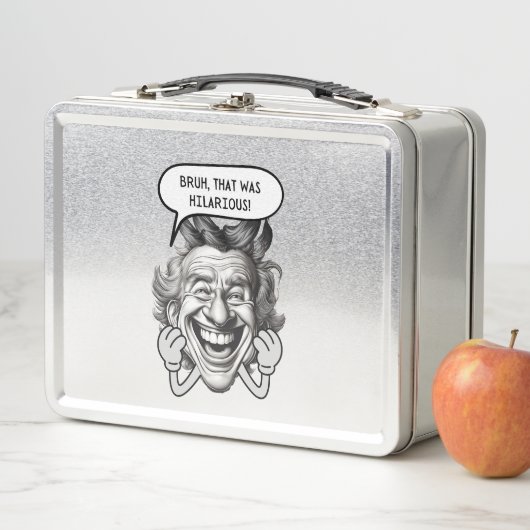 Lunch Box Bruh Qui Était Hilariant (En situation)