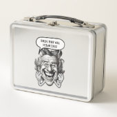 Lunch Box Bruh Qui Était Hilariant (Devant)