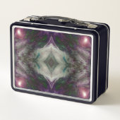 Lunch Box Brume pourpre (Dos)